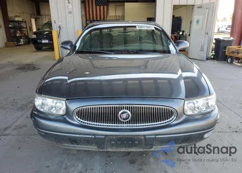 2005 Buick Lesabre Custom z USA, uszkodzony, nr VIN 1G4HP52KX5U168878